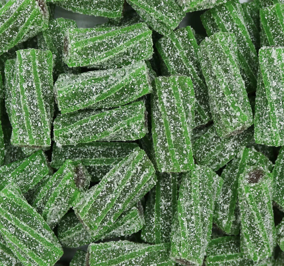 Sour Watermelon Twists (Melontwistar Sura)