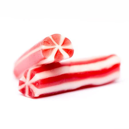 Strawberry & Cream Licorice Twists (Rambo Twists)