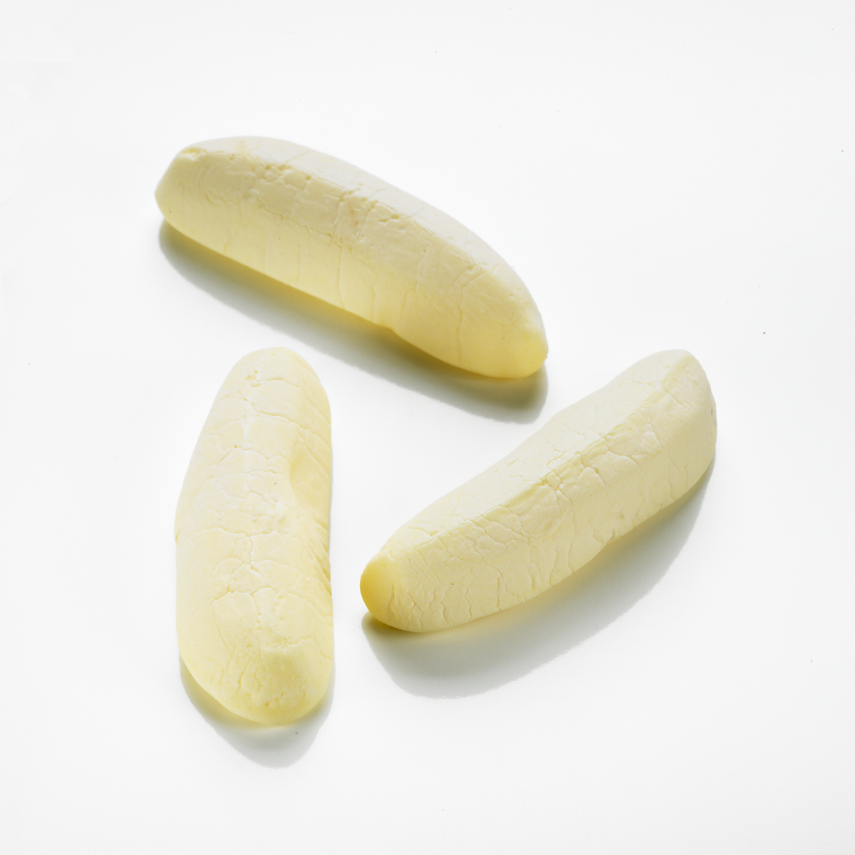 Banana Foam Marshmallows (Skumbanan)