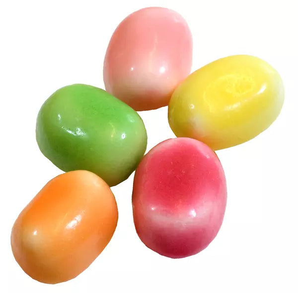 Sour Happy Chews (Kastanjer Syrlige)