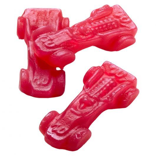 Raspberry Ferrari’s (Ferrari)