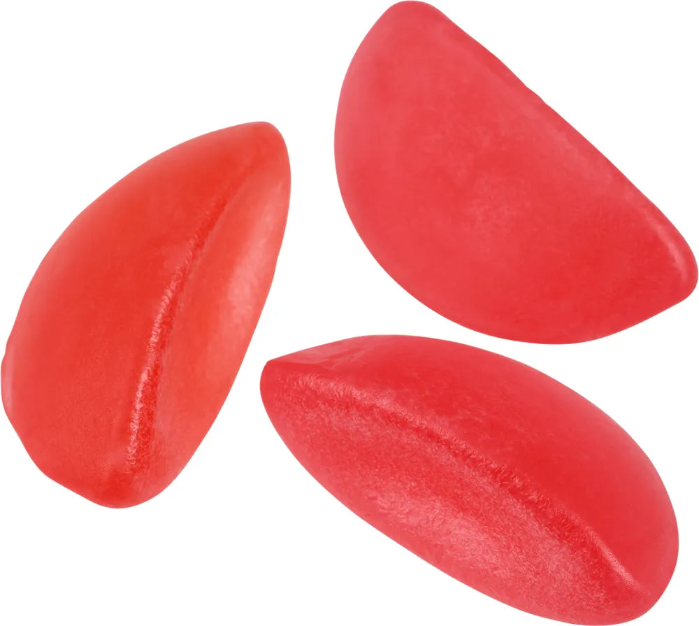 Raspberry Boats (Hallonbåtar)