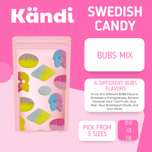Bubs Mix Bag