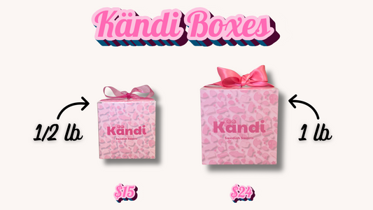 Kändi Gift Box