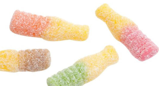Sour Tropical Bottles (Bubblizz Tropical)