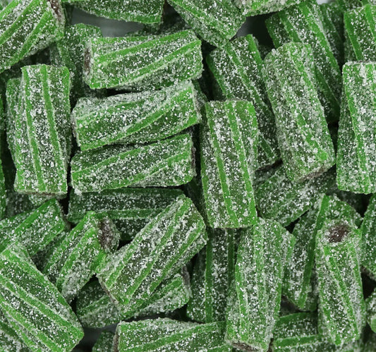 Sour Watermelon Twists (Melontwistar Sura)
