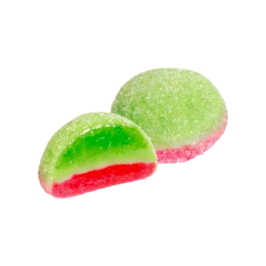 Sour Watermelon Bombs (Vidal Fizzy Melon Bombs)