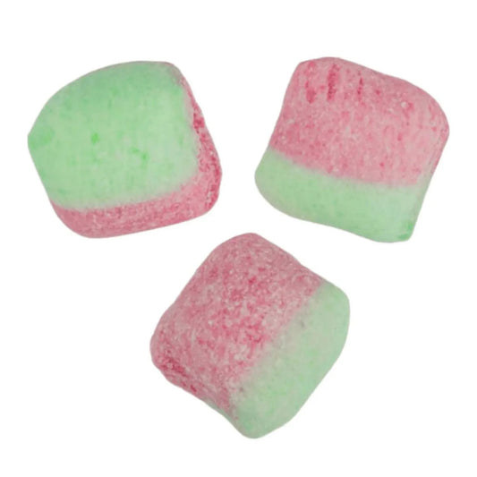 Sour Watermelon Rocks (Sour Melon Bon Bons)
