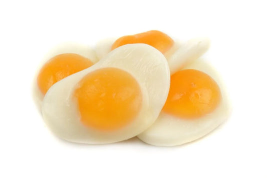Mini Egg Gummies (Stekt Ägg Mini)