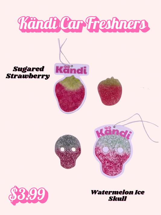 Kändi Car Freshners